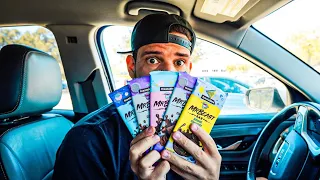 Provei os CHOCOLATES do MRBEAST ‹ Edukof ›