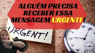Não sei para quem é está mensagem, mais é urgente! #baralhocigano