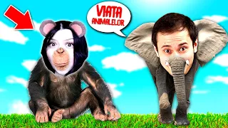 SUNTEM ANIMALE ? TU ce ANIMAL ESTI ?