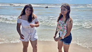 CONOZCAN LA PLAYA BAGDAD DE MATAMOROS TAMAULIPAS | NUESTRAS VACACIONES