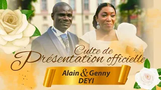 La vision I Pasteur Alain DEYI I MESSAGE