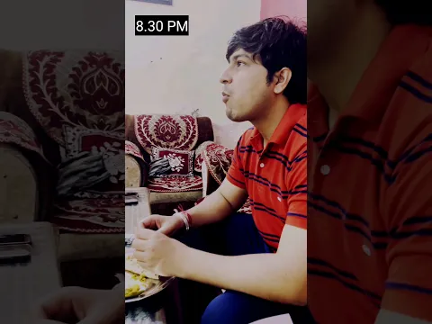 Taarak mehta ka ooltah chashmah must watch at with food।#shorts #ytshorts #tmkoc #tmkuc#youtubeshort