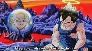 La PRIMERA VEZ que Vegeta vio el Super Saiyajin 3 de Goku (Su Reacción) - Dragon Ball Super / Z