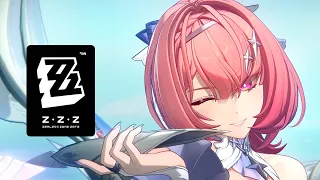 Remielle Character Demo — "Just Like Old Times" | Zenless Zone Zero
