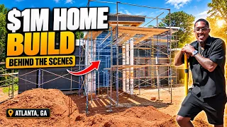 Luxury Home Build: Behind the Scenes of a Million Dollar Project