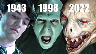 WIESO hat sich VOLDEMORT OPTISCH so stark VERÄNDERT?!