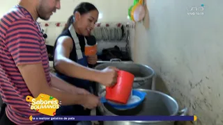 Así se prepara la Gelatina de Pata