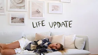 ich update euch mal ein bisschen ...//Hannah