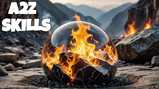 Is It Possible to Burn a Marble? Join Me on This Kanche Adventure!