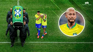 Neymar HEARTBREAKING Moments 💔😥