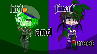 htf meet afton family  (not original)