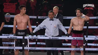 🥊 SUPERNOVA🥊 ABRAHAHAM🥊 VS🥊 NANDO🥊 EN🥊 VIVO🥊