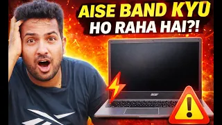 Solved Acer laptop switch off randomly without any reason shut down problem fixed
