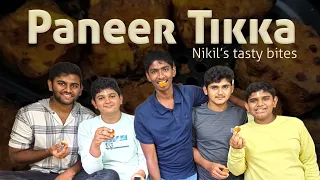 பிள்ளைங்க கை வண்ணத்துல ஒரு பன்னீர் டிக்கா | கூடி சமைத்தால் கோடி கொண்டாட்டம் |Kids Cooking Atrocities
