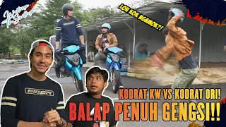 FINAL BATTLE KODRAT!! DUEL O’BOY VS MAELL LEE BERUJUNG CRASH!!