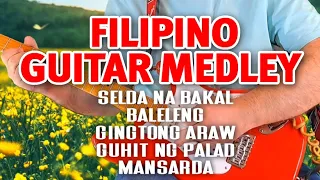 Musica ng Pilipinas - Filipino Guitar Medely vol.2