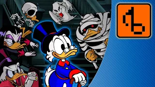 Ducktales: Transylvania WITH LYRICS [FLOSSTOBER 2025] - Brentalfloss