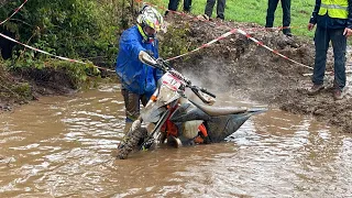 Muddy Enduro Race: Who is the King of the Hill ?