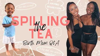 How to navigate open adoption: Birth mom & adoptive mom Q&A