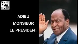 Résumé des Obsèques du Président Félix Houphouët-Boigny