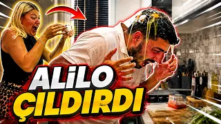 İNTİKAMIMI ALDIM! ALİLO ÇILDIRDI 😡 *Kışkırtma*