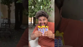 The villain glued a Lollipop to his nose 🍭🤪🤣 #mrteju #shorts #comedy #entertainment