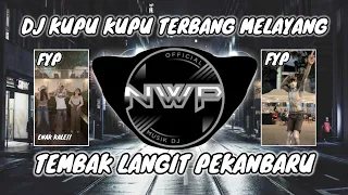 DJ KUPU KUPU TERBANG MELAYANG TEMBAK LANGIT REMIX FULL BASS VIRAL TIK TOK TERBARU 2025