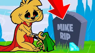 MIKE.EXE PIERDE A SU MEJOR AMIGO!!? 😥 MI NUEVO AMIGO MIKECRACK.EXE (VERSION ANIMADA) - PARTE 3