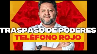 TELÉFONO ROJO #631