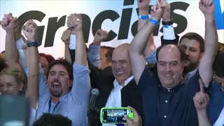 EEUU DA ORDEN FINAL CONTRA MADURO