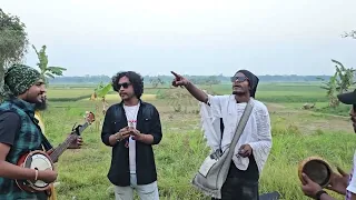 তোরে বানাইয়া রাই বিনোদিনী আমি হব কালাচান | Ashraf Fakir |Bangla Gan 2024  Full song