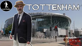 Tottenham and Seven Sisters - Spiffing London Walk