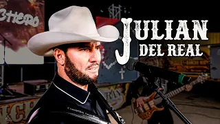 LEONEL EL RANCHERO - JULIAN DEL REAL - EN VIVO