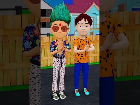 Priti Ki Bahut Yaad Aa Rahi Hai | Gulli Bulli | Cartoon | granny | short | tmkoc | shortscomedy