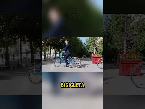 Las Bicicletas Más Raras del Planeta (Cred: 内蒙古丽哥(爱健身))