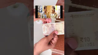 Money experiments 😂🥵 #shorts #experiment #trendingshorts #fun