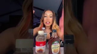 Trying Frozen Honey