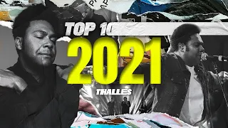 Thalles Roberto - Top 10 2021