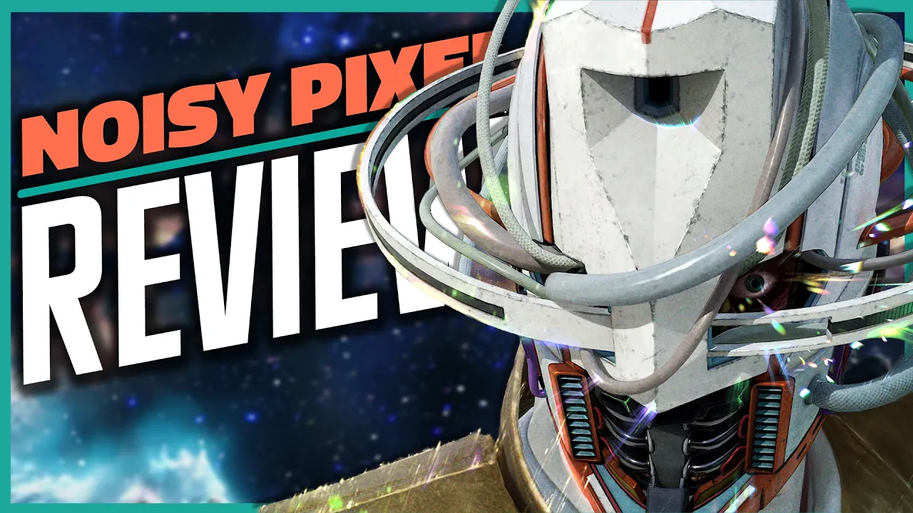 Vid�o-Test de Romeo is a Dead Man par Noisy Pixel