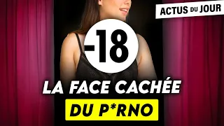 Les dessous de l'industrie du p*rno, Camaïeu ferme, 1 femme sur 3 ne veut pas d’enfant…Actus du jour