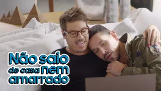 Casa nova, vida smart | Ep.02: Não saio de casa nem amarrado