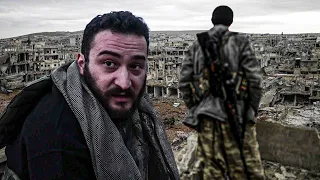 SURİYE - IRAK'ta SALDIRIYA UĞRADIK, REHİN ALINDIM! Aylardır Neredeydik?