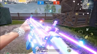 UltraHDR Graphics of MYTHIC SCAR-L 😱