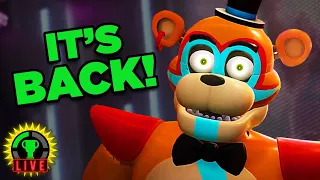 Security Breach is OUT! | FNAF Security Breach (Part 1)