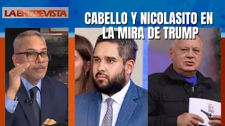 DIOSDADO CONFESÓ Y QUEDÓ ENREDADO | #LaEntrevista | #evtv | 01/14/26 3/7