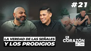 LA VERDAD DE LAS SEÑALES Y LOS PRODIGIOS | CON EL PASTOR EMMANUEL CARRANCO | CAP 21