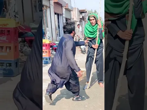 Prank Ki Dunia | Imran Bukhari | New Funny Video |