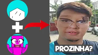 O Que Acontece Se Eu Misturar os Youtubers? 2
