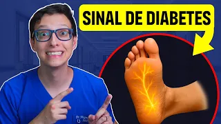 10 PRIMEIROS SINAIS de DIABETES ⚠️ (Que Você Não Pode Ignorar 🚨 )