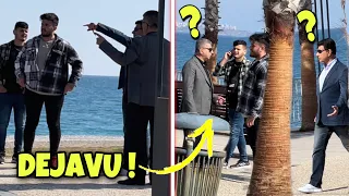 DEJAVU YAŞAT DEJAVU PRANK ( SOSYAL DENEY )